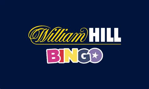 william hill bingo withdrawal time  Minimum deposit £10
